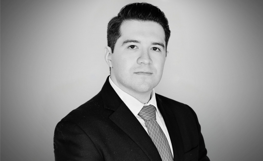 RRQB Junior Associate Walter Reeker